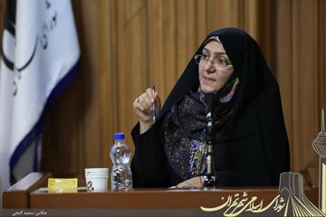 زهرا صدراعظم نوری: بررسی دو مورد گزارش زباله سوزی در مناطق غربی پایتخت